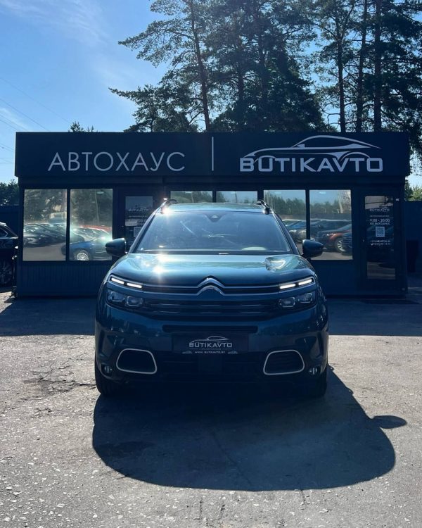 Citroen C5 Aircross I - Image 2