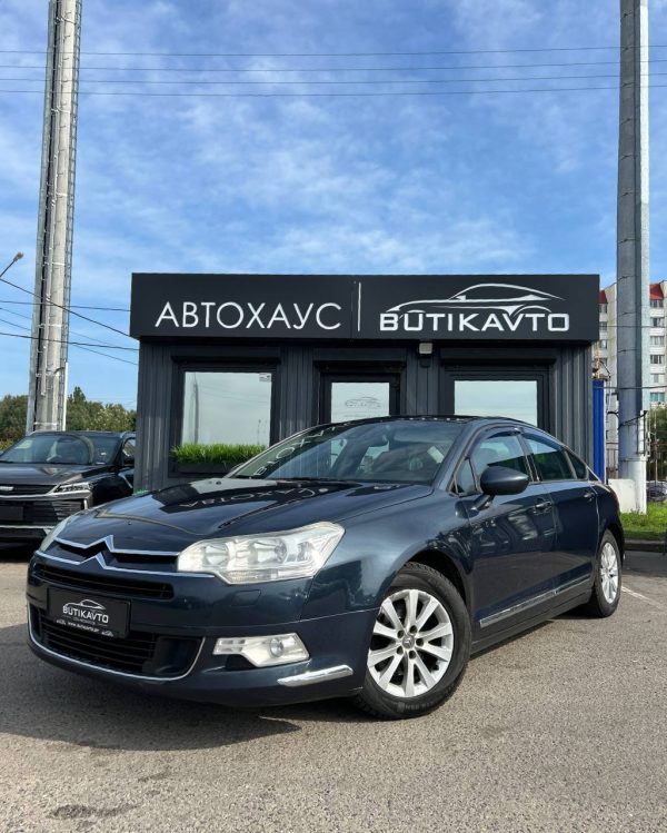 Citroen C5 II - Image 3
