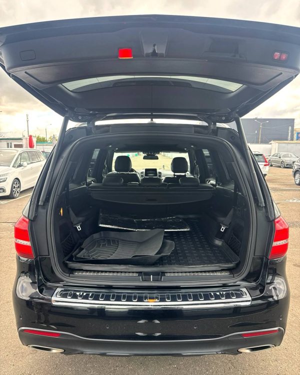 Mercedes-Benz GLS X166 - Image 15