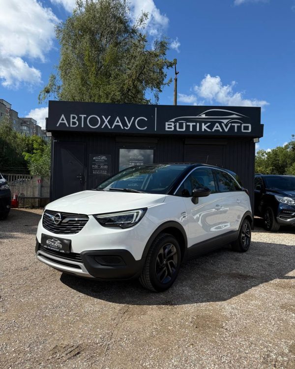 Opel Crossland X I - Image 3