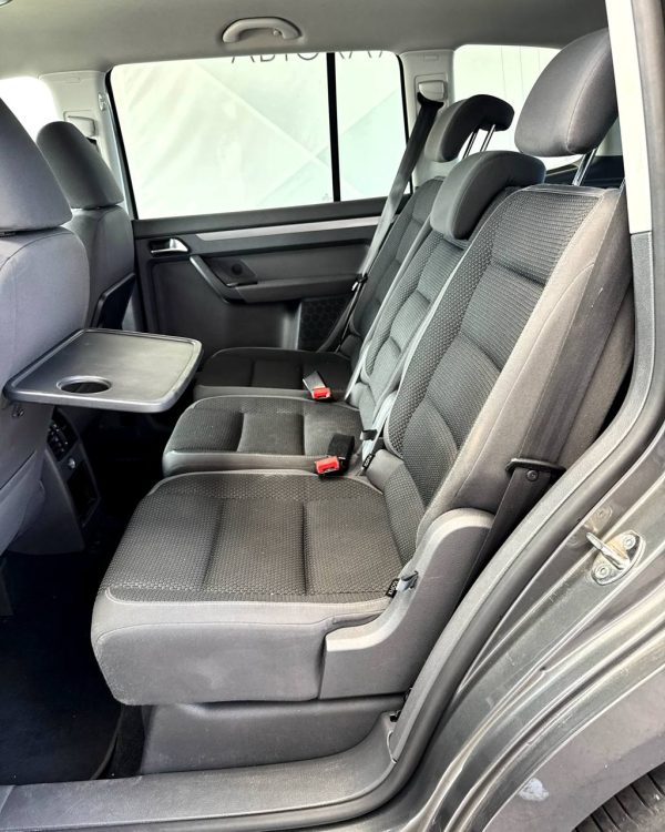 Volkswagen Touran I · 2-й рестайлинг - Image 13