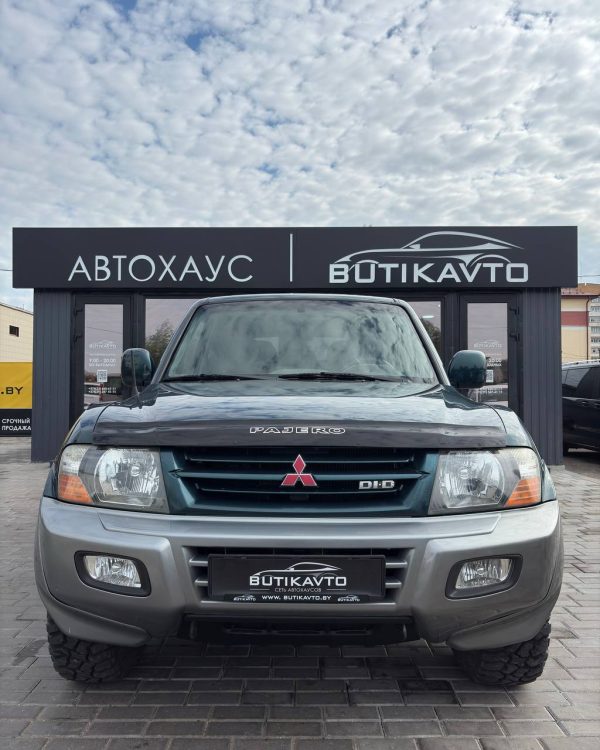Mitsubishi Pajero III - Image 2