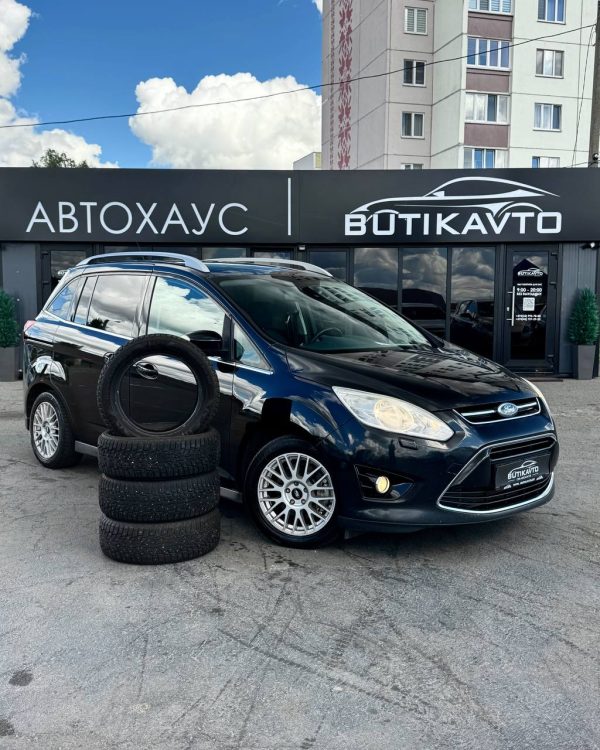 Ford Grand C-Max I