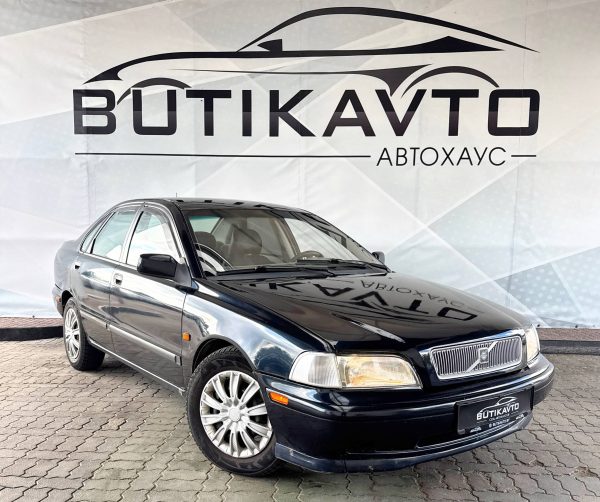 Volvo S40 I