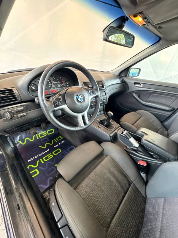 BMW 3 серия E46 - Image 10