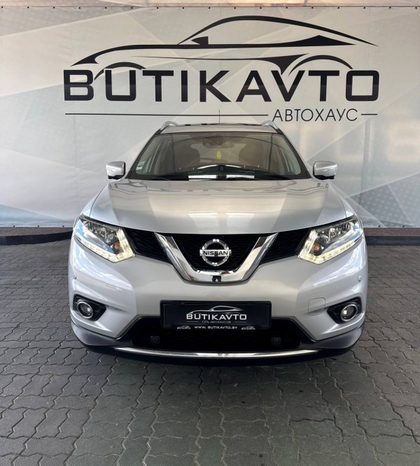 Nissan X-Trail III (T32) - Image 2