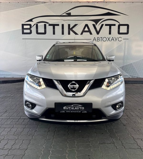 Nissan X-Trail III (T32) - Image 2