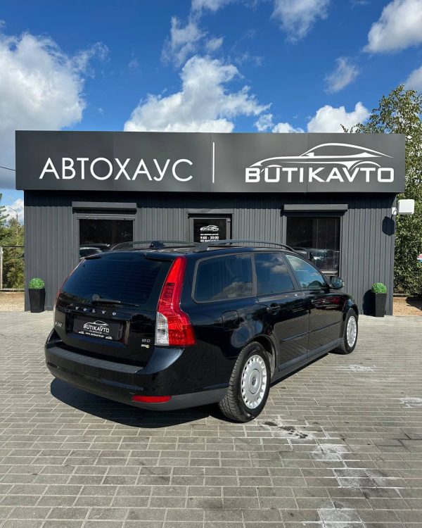 Volvo V50 I · Рестайлинг - Image 6