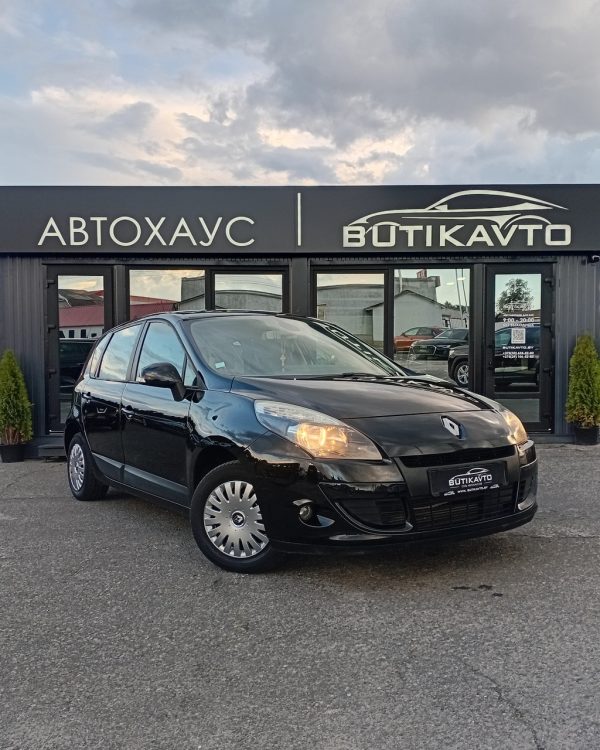 Renault Scenic III