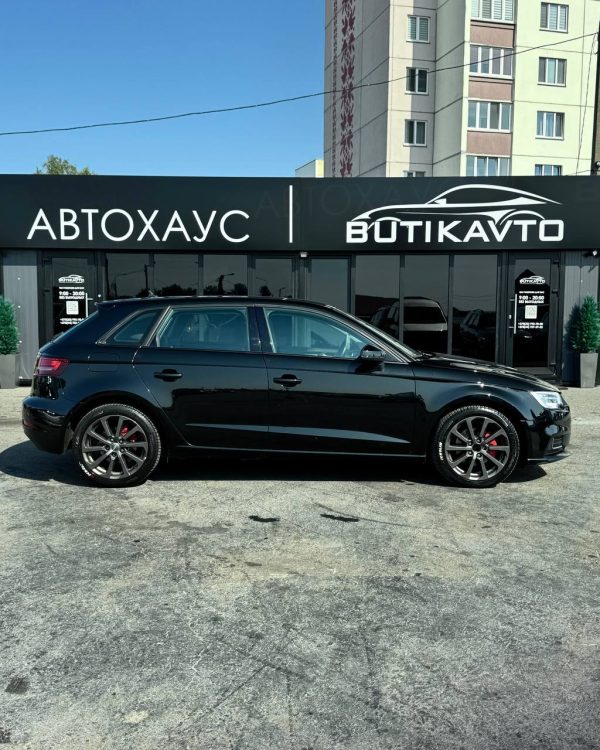 Audi A3 8V · Рестайлинг - Image 8