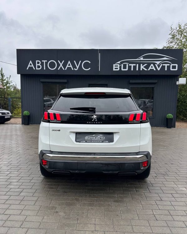 Peugeot 3008 II - Image 5