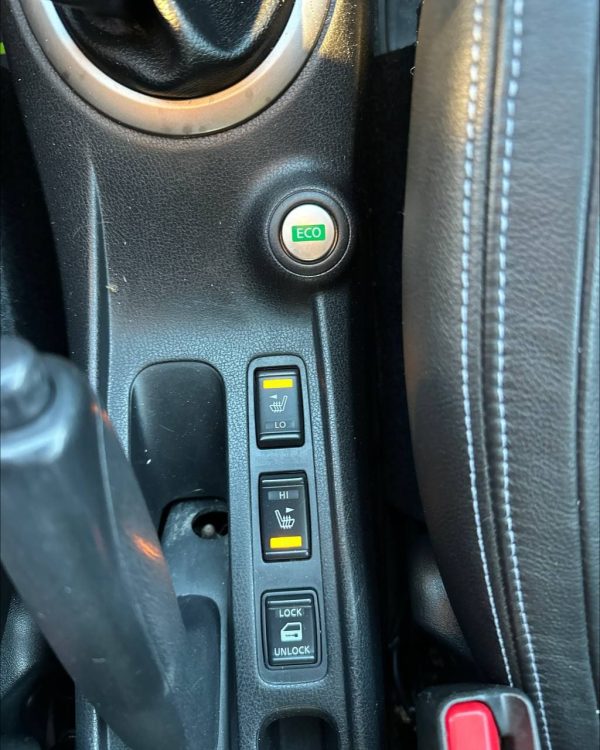NISSAN NOTE - Image 15