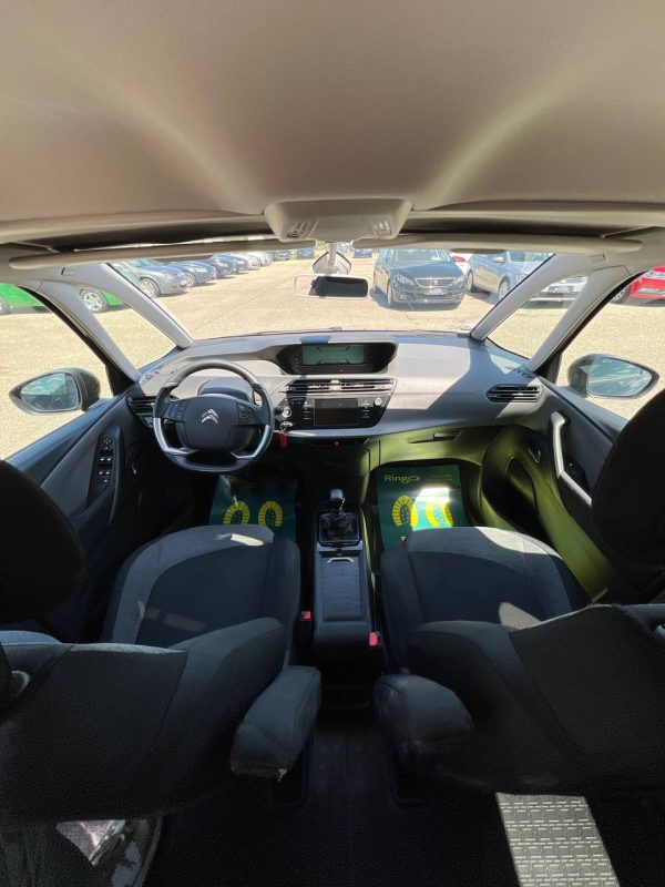 Citroen C4 Grand Spacetourer I - Image 13