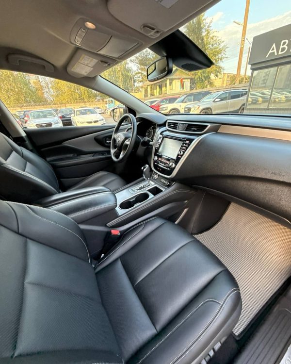 Nissan Murano III (Z52) · Рестайлинг - Image 11