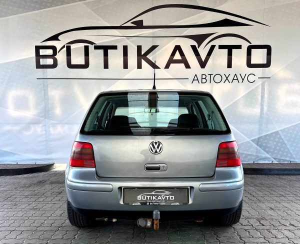 Volkswagen Golf IV - Image 6
