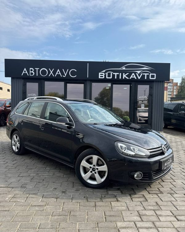 Volkswagen Golf VI