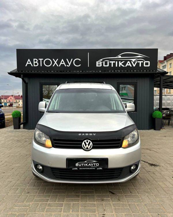 Volkswagen Caddy Maxi - Image 2
