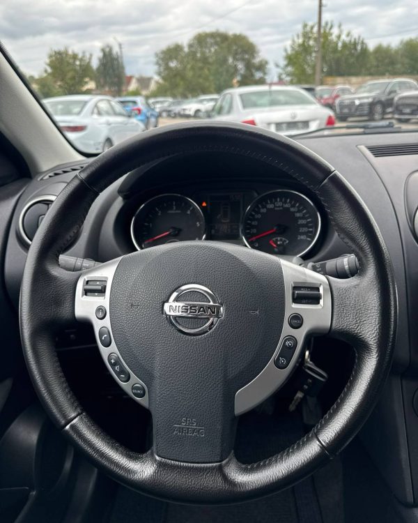 Nissan Qashqai+2 I · Рестайлинг - Image 15