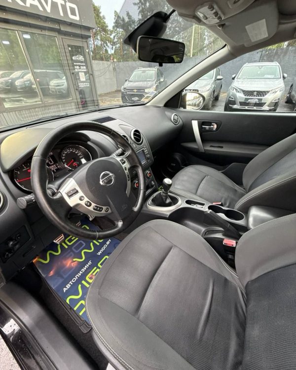 Nissan Qashqai I · Рестайлинг - Image 8