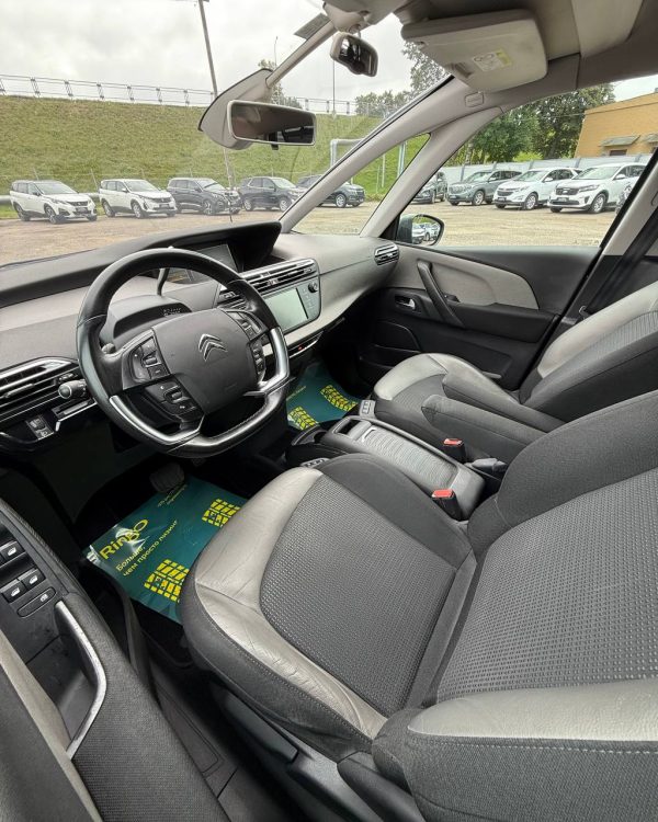 Citroen C4 Grand Picasso II - Image 9
