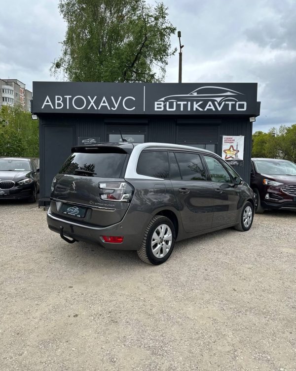 CITROEN С4 Grand SPACETOURER - Image 6