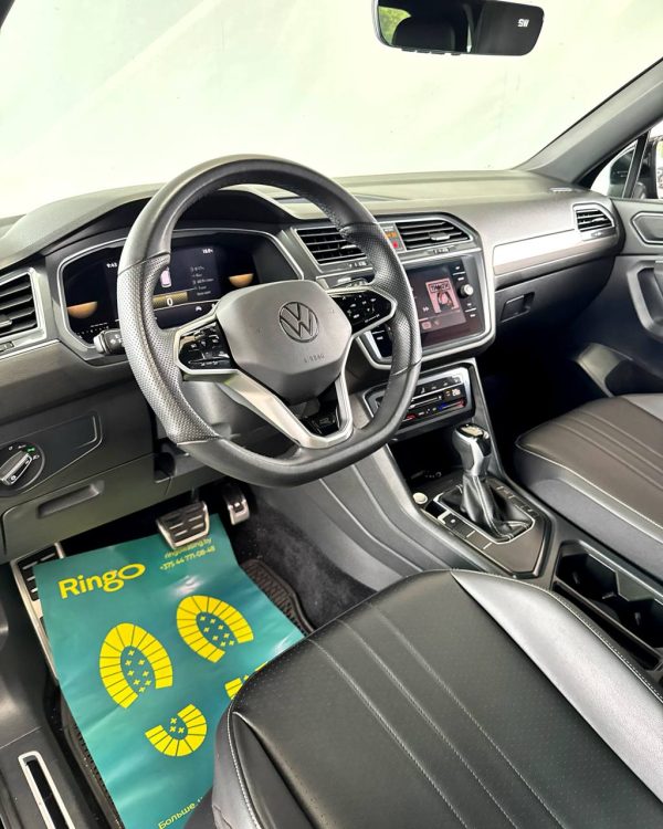 Volkswagen Tiguan II· Рестайлинг - Image 11