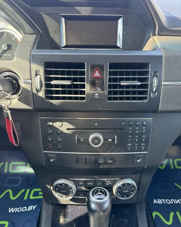 Mercedes-Benz GLK X204 - Image 16