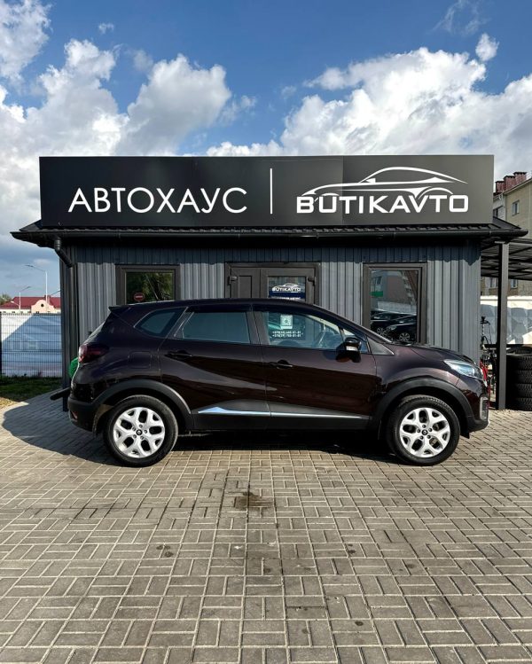 Renault Kaptur I - Image 8