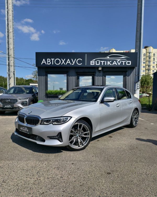 BMW 3 серия G20 - Image 3