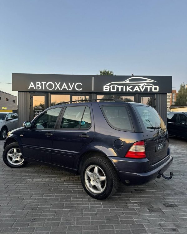Mercedes-Benz M-Класс W163 - Image 4