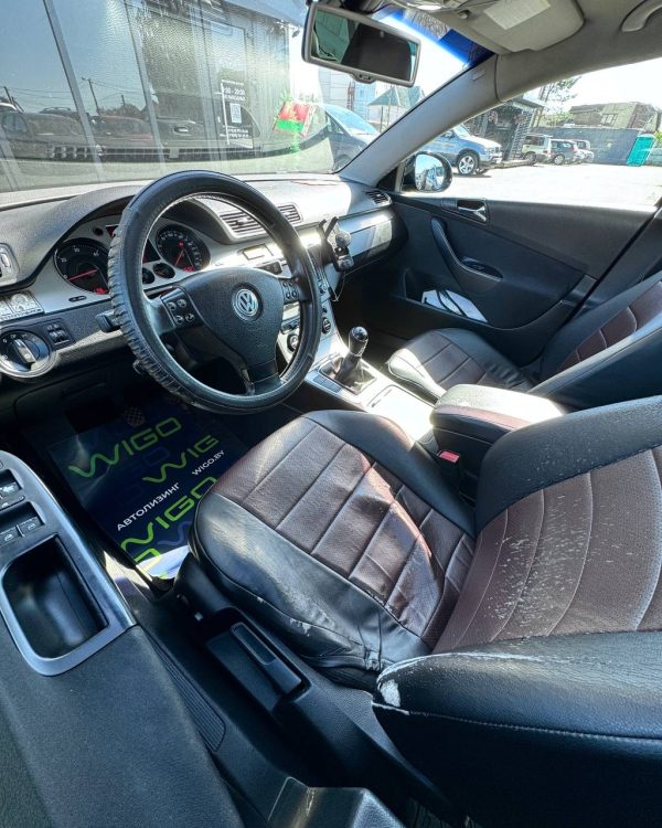 Volkswagen Passat B6 - Image 10