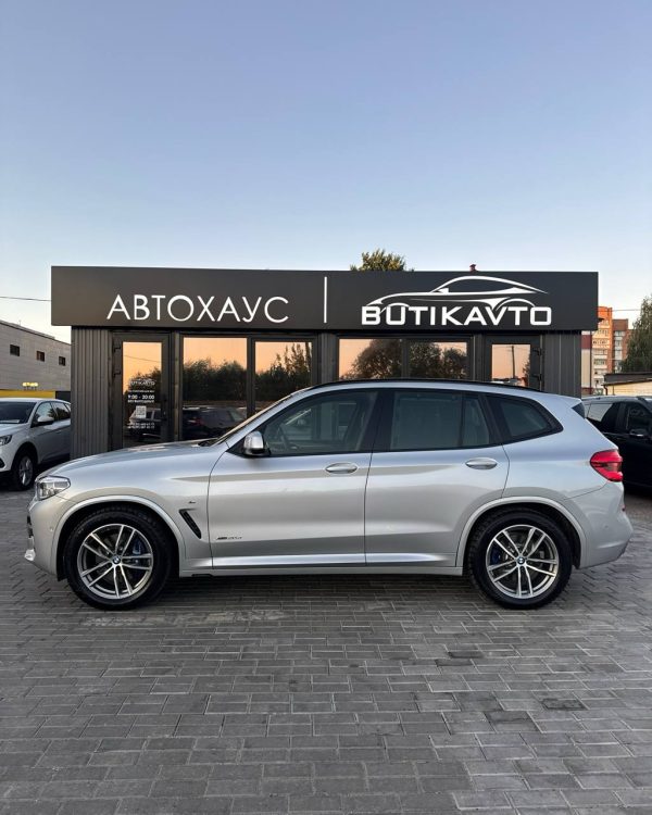BMW X3 G01 - Image 13