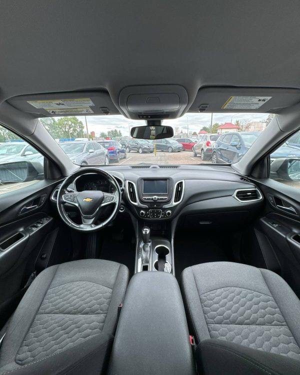 Chevrolet Equinox III - Image 9