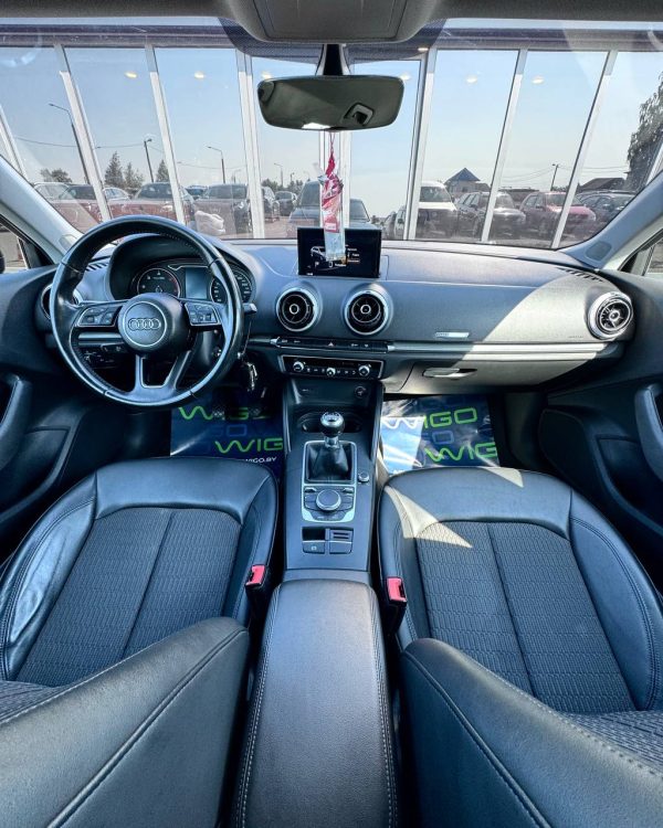 Audi A3 8V · Рестайлинг - Image 9