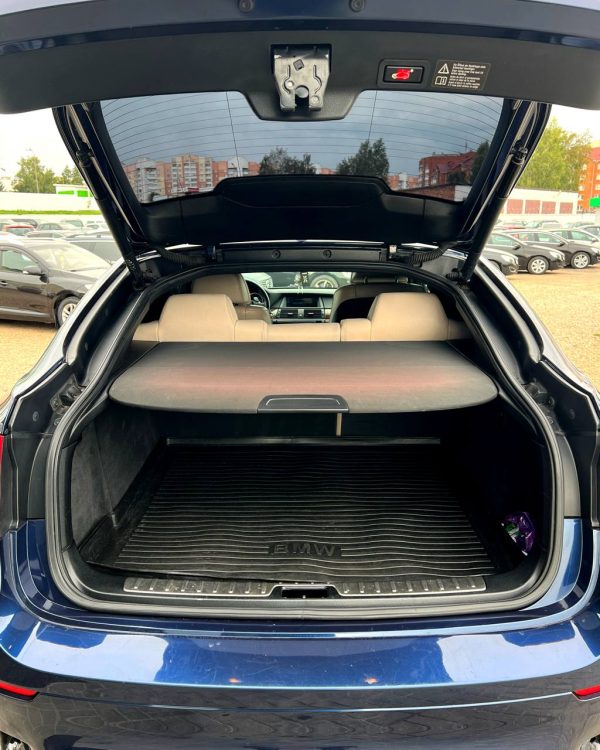 BMW X6 E71 - Image 16