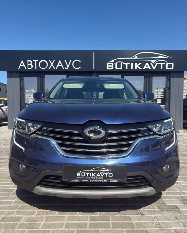 Renault Samsung QM6 I - Image 2