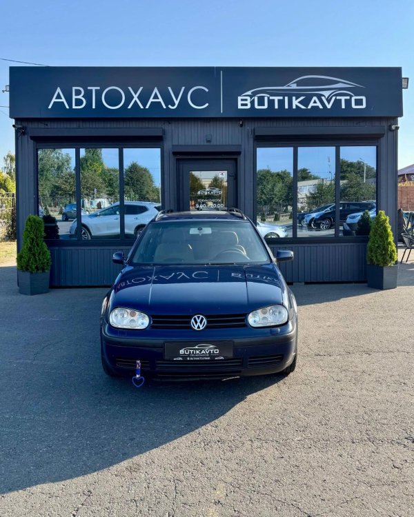 Volkswagen Golf IV - Image 2