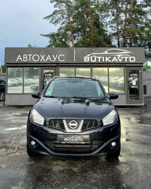 Nissan Qashqai I · Рестайлинг - Image 2