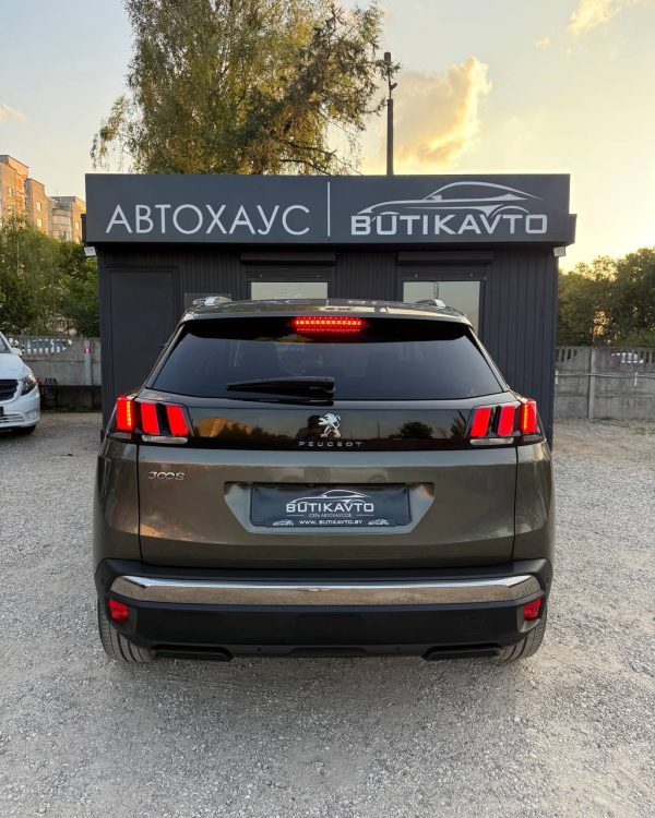 Peugeot 3008 II - Image 5