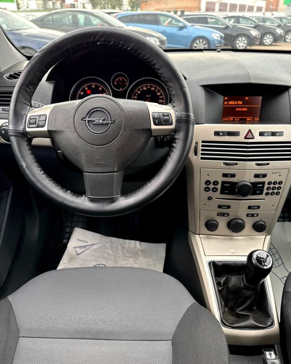 Opel Astra H · Рестайлинг - Image 13