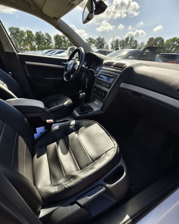 Skoda Octavia II · Рестайлинг - Image 14