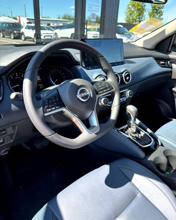 Nissan Qashqai II · 2-й рестайлинг - Image 10
