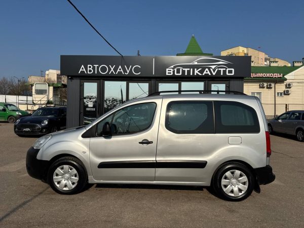 Citroen Berlingo II - Image 4