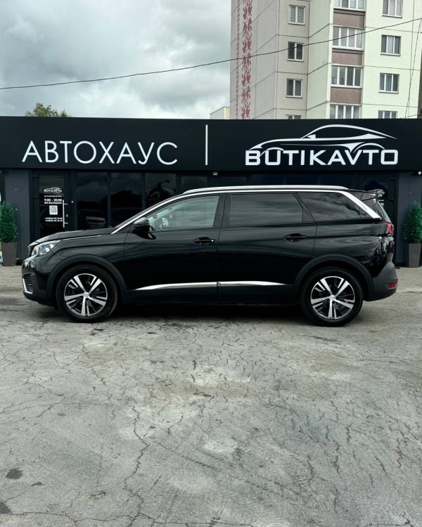 Peugeot 5008 II - Image 4