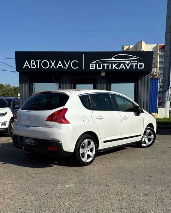 Peugeot 3008 I - Image 6