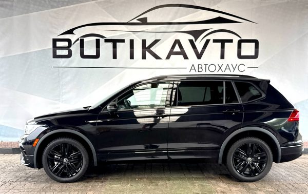 Volkswagen Tiguan II· Рестайлинг - Image 4
