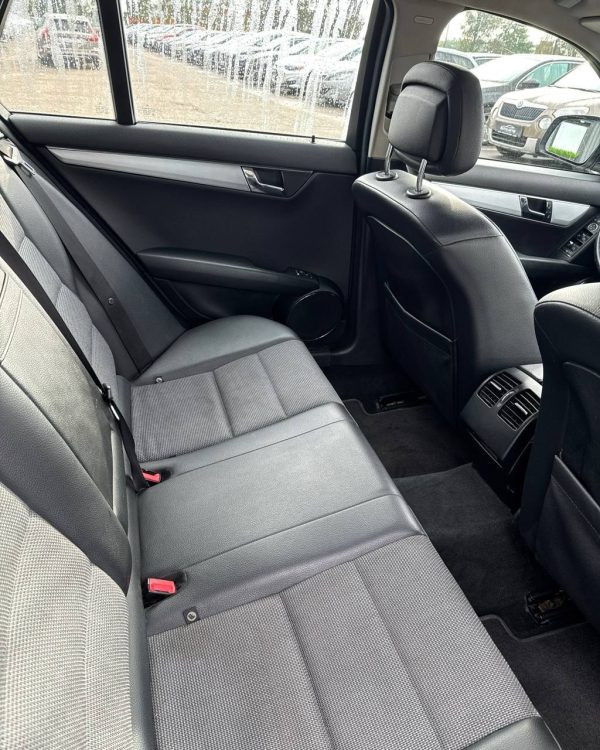 Mercedes-Benz C-Класс W204 S204 - Image 12