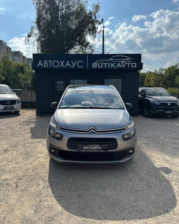 Citroen C4 Grand Spacetourer I - Image 2
