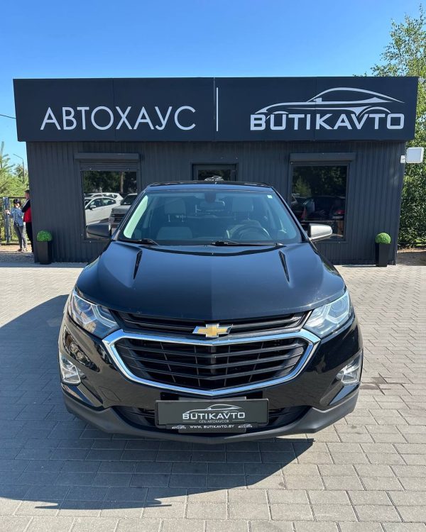 Chevrolet Equinox III - Image 2