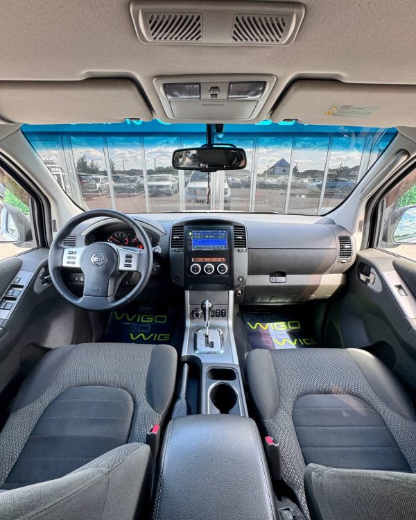 Nissan Pathfinder R51 · Рестайлинг - Image 9